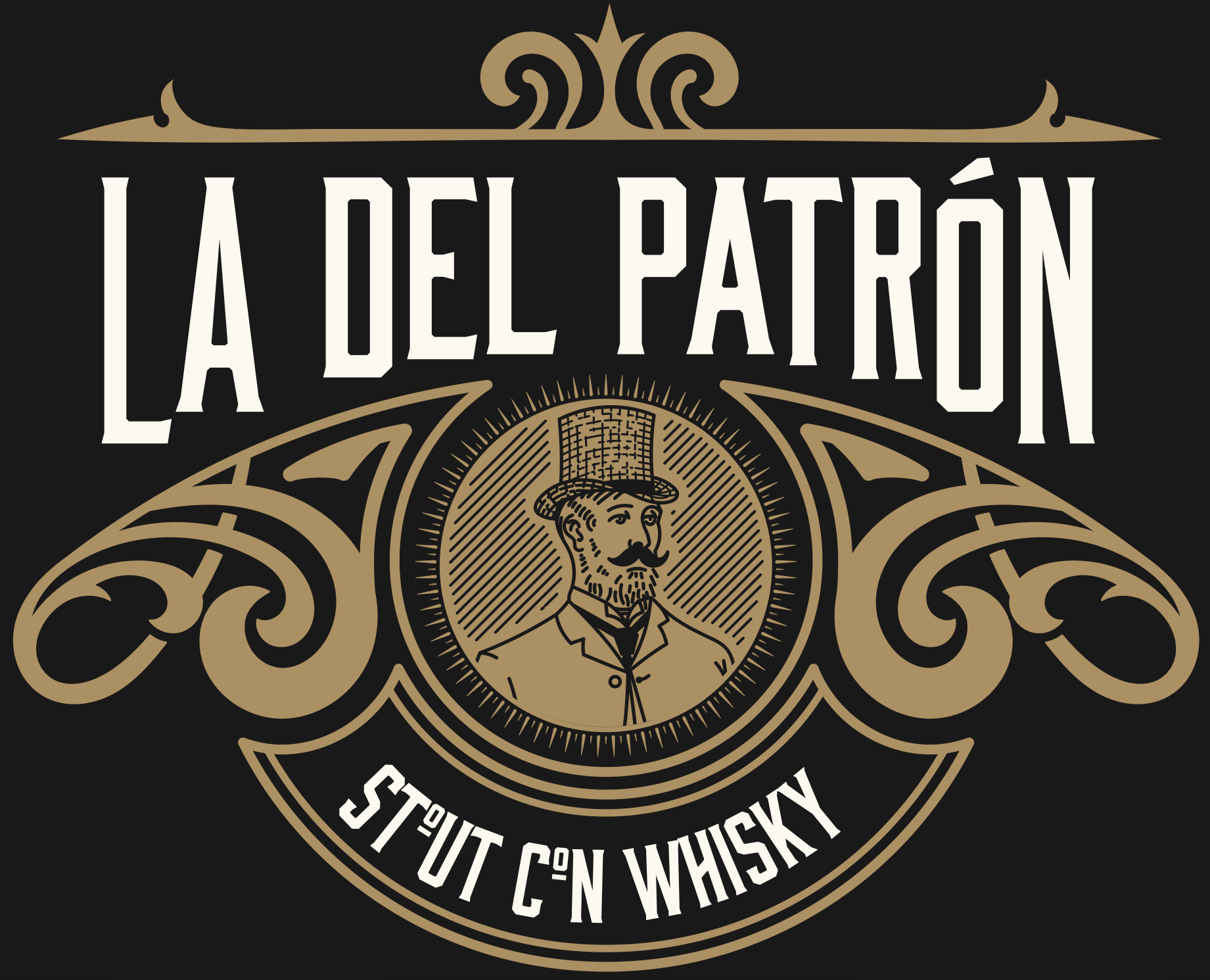 Cerveza del Patrón Logo